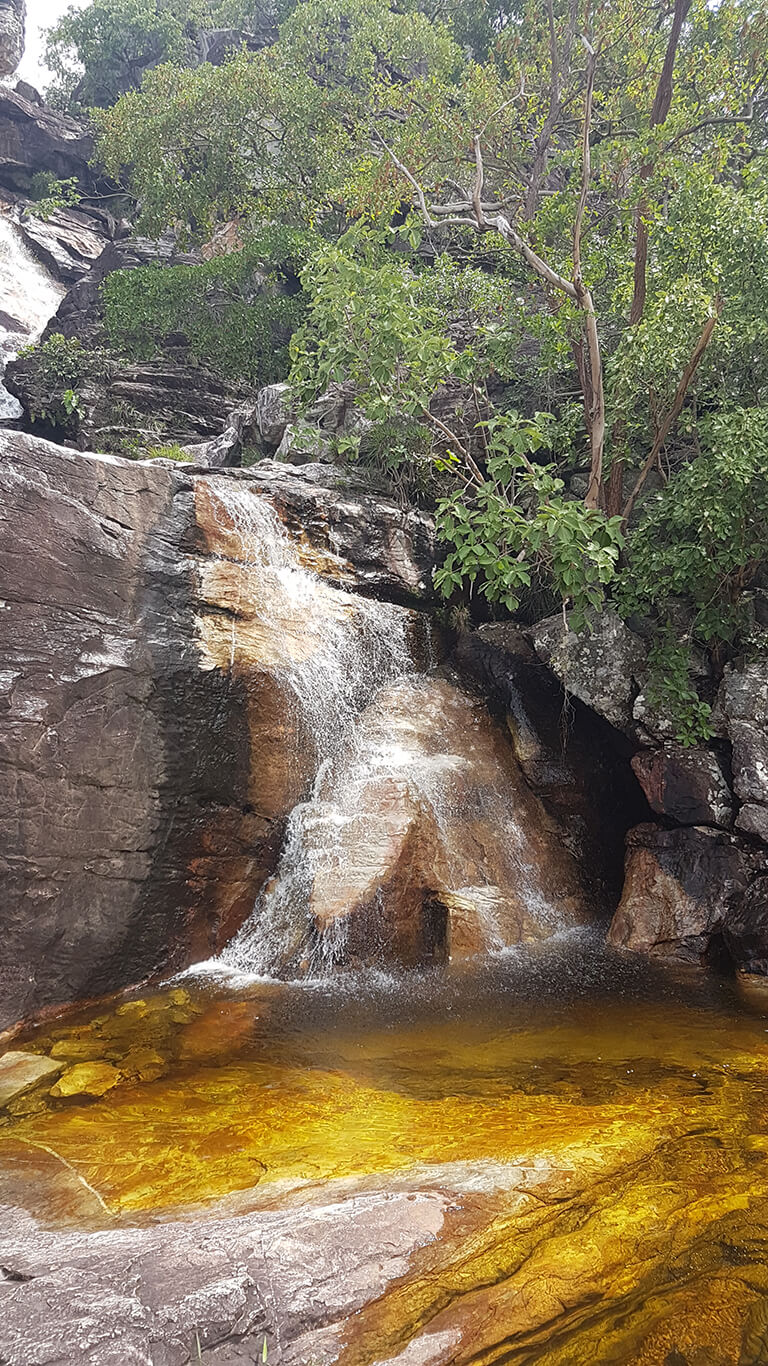 Cachoeira do Abismo II